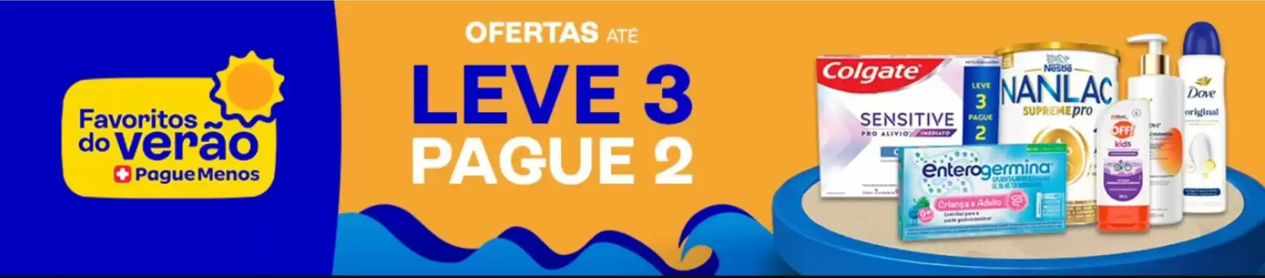 Catálogo Farmácias Pague Menos (válido até 16-01)