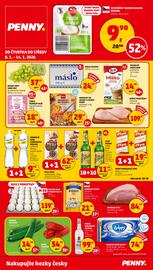 Penny Market leták týden 2 Strana 1
