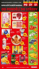 Penny Market leták týden 2 Strana 27