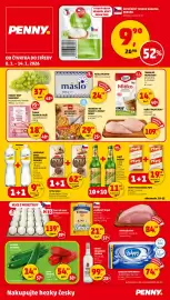 Penny Market leták týden 2 Strana 1
