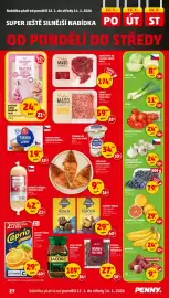 Penny Market leták týden 2 Strana 27