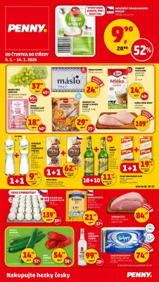 Penny Market leták