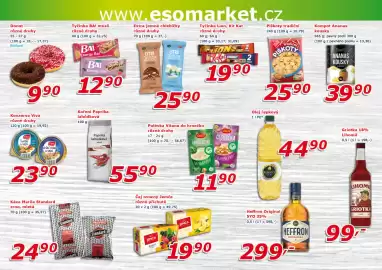ESO MARKET leták Strana 6