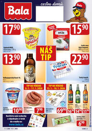 Bala leták Strana 1