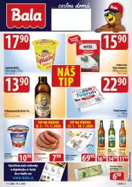 Bala leták Strana 1