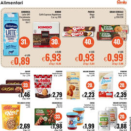 Volantino Famila Pagina 13