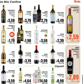 Volantino Famila Pagina 17