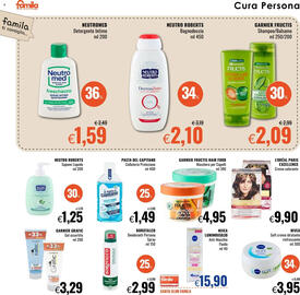 Volantino Famila Pagina 18