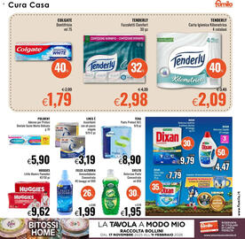 Volantino Famila Pagina 19