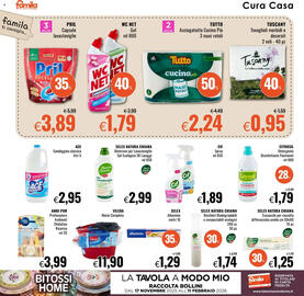 Volantino Famila Pagina 20