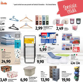 Volantino Famila Pagina 22