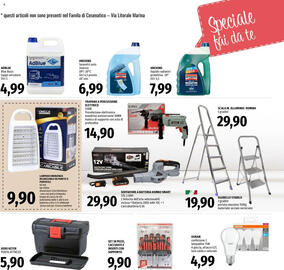 Volantino Famila Pagina 25
