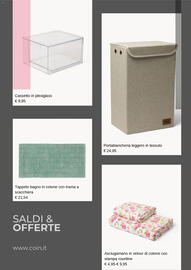 Volantino Coin Pagina 5