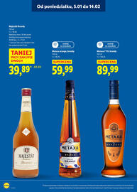 Lidl gazetka | Alkohole Strona 12