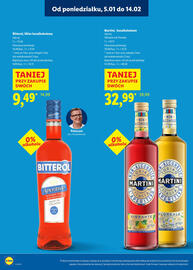Lidl gazetka | Alkohole Strona 13