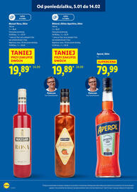 Lidl gazetka | Alkohole Strona 14