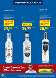 Lidl gazetka | Alkohole Strona 2