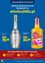 Lidl gazetka | Alkohole Strona 20