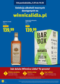 Lidl gazetka | Alkohole Strona 22
