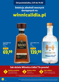 Lidl gazetka | Alkohole Strona 23