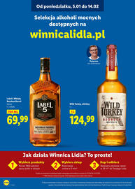 Lidl gazetka | Alkohole Strona 24