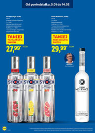 Lidl gazetka | Alkohole Strona 3
