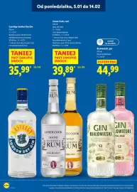 Lidl gazetka | Alkohole Strona 11