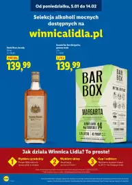Lidl gazetka | Alkohole Strona 22