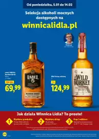 Lidl gazetka | Alkohole Strona 24