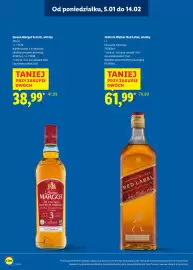 Lidl gazetka | Alkohole Strona 5