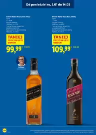 Lidl gazetka | Alkohole Strona 8