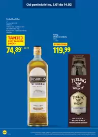 Lidl gazetka | Alkohole Strona 9