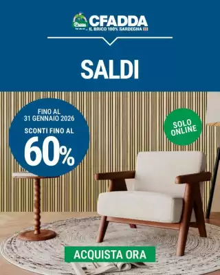 Volantino Cfadda (valido fino al 31-01)