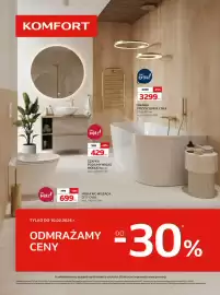 Komfort gazetka Strona 1