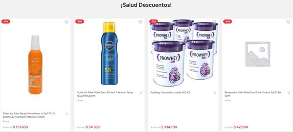 Catálogo Salud Market Página 3