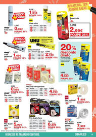 Folheto Staples Página 15