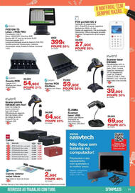 Folheto Staples Página 31