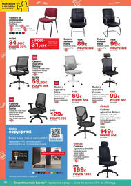 Folheto Staples Página 32