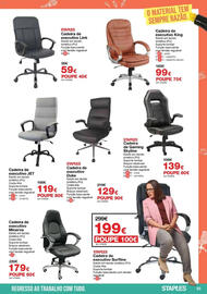 Folheto Staples Página 33