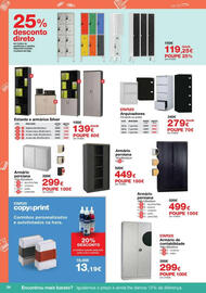 Folheto Staples Página 34