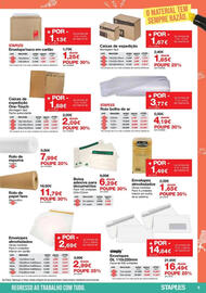 Folheto Staples Página 9