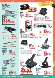 Folheto Staples Página 19