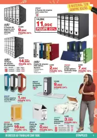 Folheto Staples Página 3