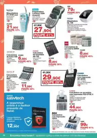 Folheto Staples Página 30