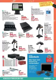 Folheto Staples Página 31