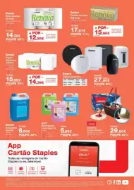 Folheto Staples Página 36