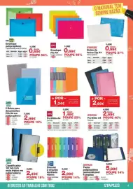 Folheto Staples Página 5