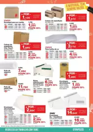 Folheto Staples Página 9