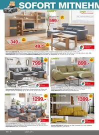 Möbelzentrum Pforzheim Prospekt Seite 10