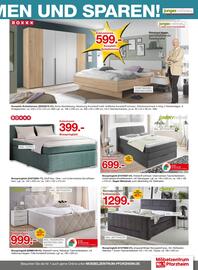 Möbelzentrum Pforzheim Prospekt Seite 11